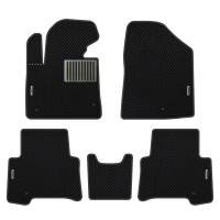 Autószőnyegek Hyundai Santa Fe Grand DM (2016-2018)