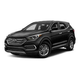 Autószőnyegek Hyundai Santa Fe Sport DM (2016-2018)