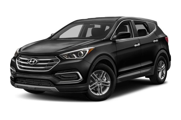 Autószőnyegek Hyundai Santa Fe Sport DM (2016-2018)