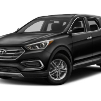 Autószőnyegek Hyundai Santa Fe Sport DM (2016-2018)
