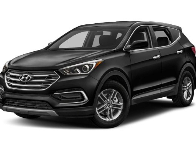 Autószőnyegek Hyundai Santa Fe Sport DM (2016-2018)