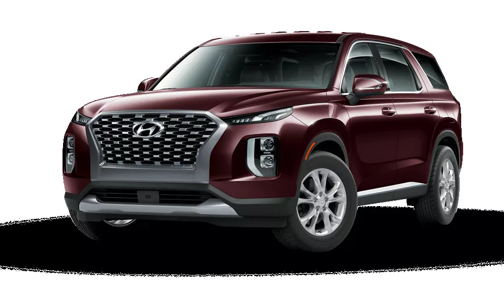 Autószőnyegek Hyundai Palisade (2018-…)