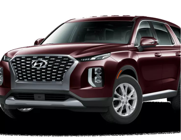 Autószőnyegek Hyundai Palisade (2018-…)