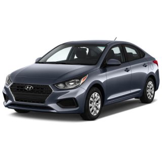 Autószőnyegek Hyundai Accent YC (2017-…)