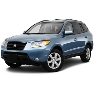 Autószőnyegek Hyundai Santa Fe CM (2006-2009)