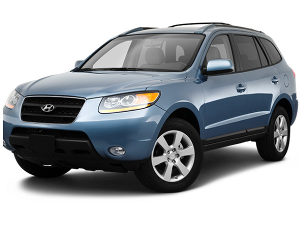 Autószőnyegek Hyundai Santa Fe CM (2006-2009)