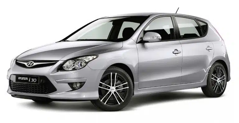 Autószőnyegek Hyundai i30 FD (2007-2012)