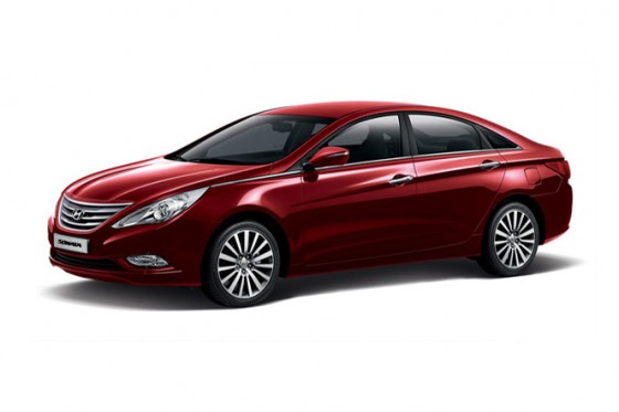 Autószőnyegek Hyundai Sonata YF (2012-2014)