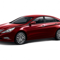 Autószőnyegek Hyundai Sonata YF (2012-2014)