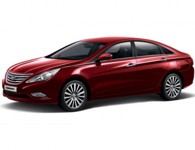 Autószőnyegek Hyundai Sonata YF (2012-2014)
