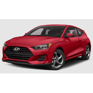 Autószőnyegek Hyundai Veloster (2018-…)