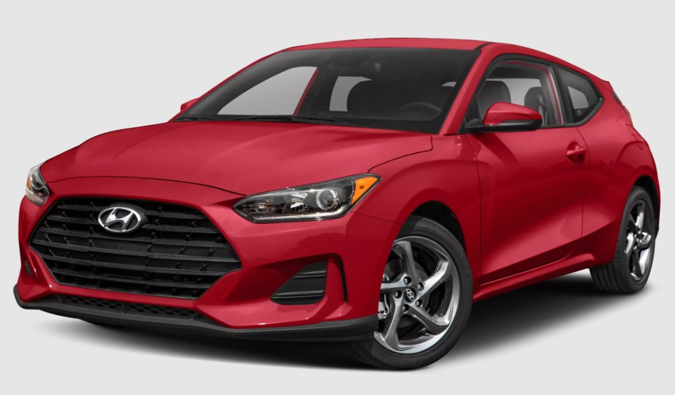 Autószőnyegek Hyundai Veloster (2018-…)