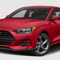 Autószőnyegek Hyundai Veloster (2018-…)