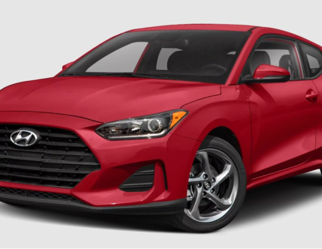 Autószőnyegek Hyundai Veloster (2018-…)