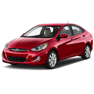 Autószőnyegek Hyundai Accent RB (2011-2017)