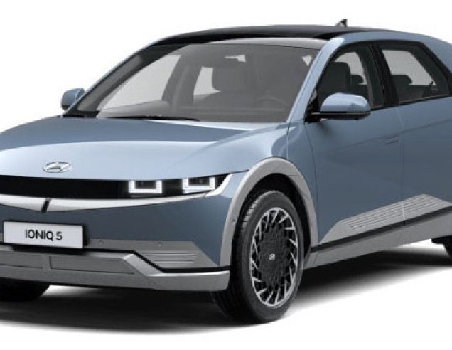 Autószőnyegek Hyundai Ioniq 5  (2021-…)