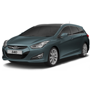 Autószőnyegek Hyundai i40 (2011-2015)