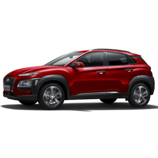 Autószőnyegek Hyundai Encino EV (2019-2020)