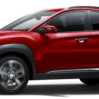 Autószőnyegek Hyundai Encino EV (2019-2020)