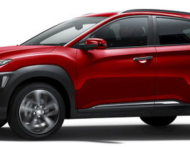 Autószőnyegek Hyundai Encino EV (2019-2020)