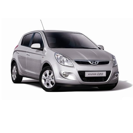 Autószőnyegek Hyundai i20 (2014-2020)