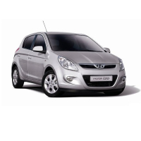 Autószőnyegek Hyundai i20 (2014-2020)