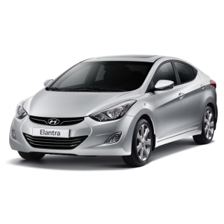 Autószőnyegek Hyundai Elantra MD (2010-2013)