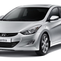 Autószőnyegek Hyundai Elantra MD (2010-2013)