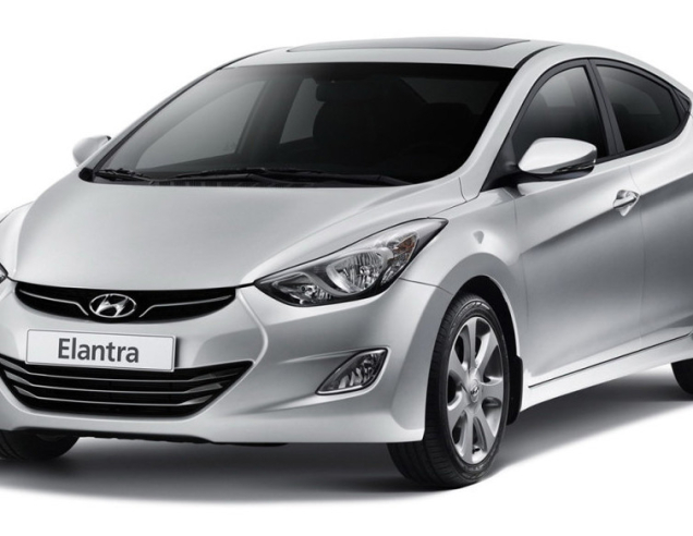 Autószőnyegek Hyundai Elantra MD (2010-2013)