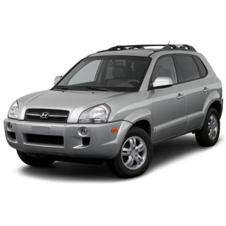 Autószőnyegek Hyundai Tucson JM (2004-2010)