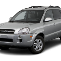 Autószőnyegek Hyundai Tucson JM (2004-2010)