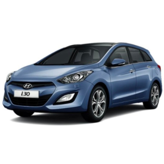 Autószőnyegek Hyundai i30 GD (2011-2016)