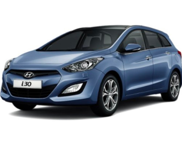 Autószőnyegek Hyundai i30 GD (2011-2016)