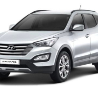 Autószőnyegek Hyundai Santa Fe DM (2012-2018)