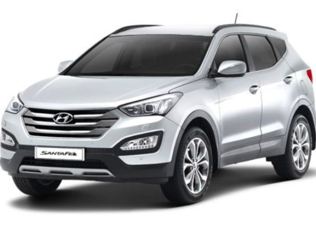 Autószőnyegek Hyundai Santa Fe DM (2012-2018)