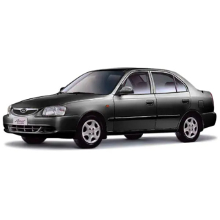 Autószőnyegek Hyundai Accent LC (2000-2005)