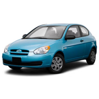 Autószőnyegek Hyundai Accent MC (2005-2010)