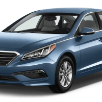 Autószőnyegek Hyundai Sonata LF (2014-2019)