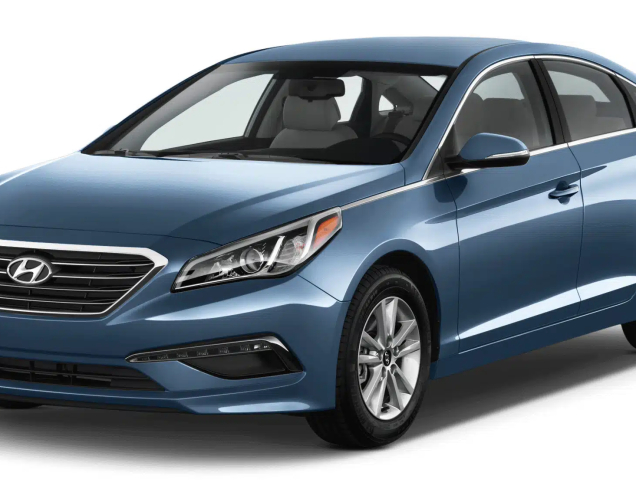 Autószőnyegek Hyundai Sonata LF (2014-2019)