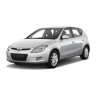 Autószőnyegek Hyundai i30 FD (2007-2010)