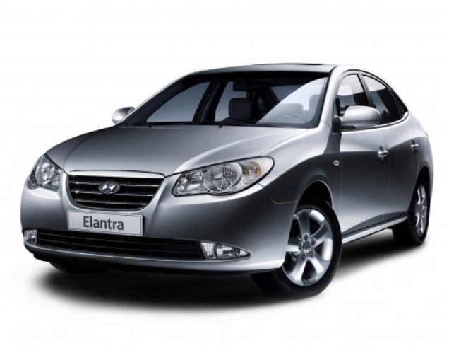 Autószőnyegek Hyundai Elantra HD (2006-2011)