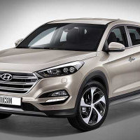 Autószőnyegek Hyundai Tucson TL (2015-2021)