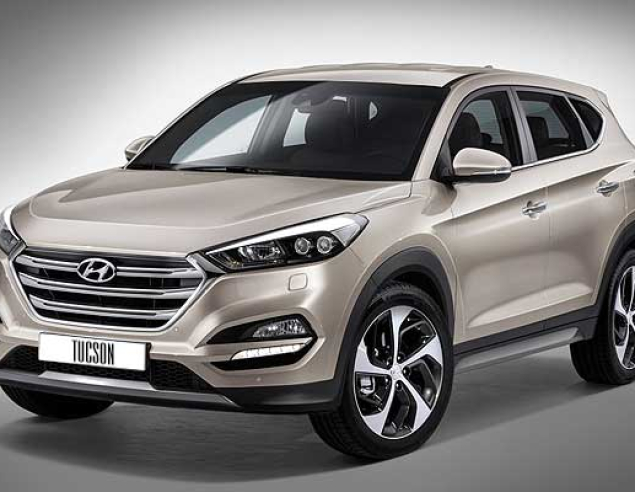 Autószőnyegek Hyundai Tucson TL (2015-2021)
