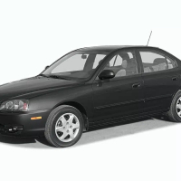 Autószőnyegek Hyundai Elantra XD (2000-2006)