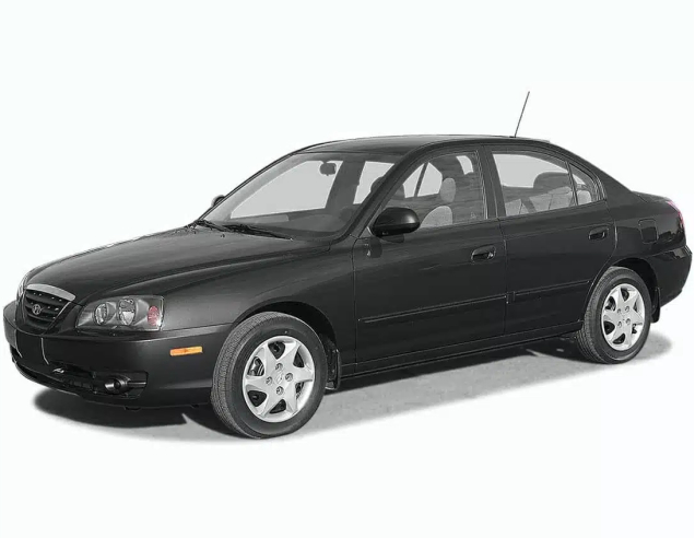 Autószőnyegek Hyundai Elantra XD (2000-2006)