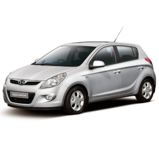 Autószőnyegek Hyundai i20 (2008-2014)