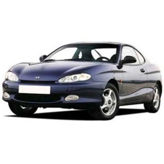 Autószőnyegek Hyundai Tiburon RD (1996-2002)