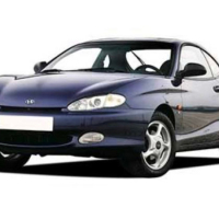 Autószőnyegek Hyundai Tiburon RD (1996-2002)