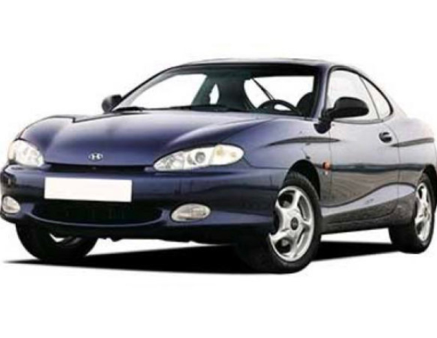 Autószőnyegek Hyundai Tiburon RD (1996-2002)