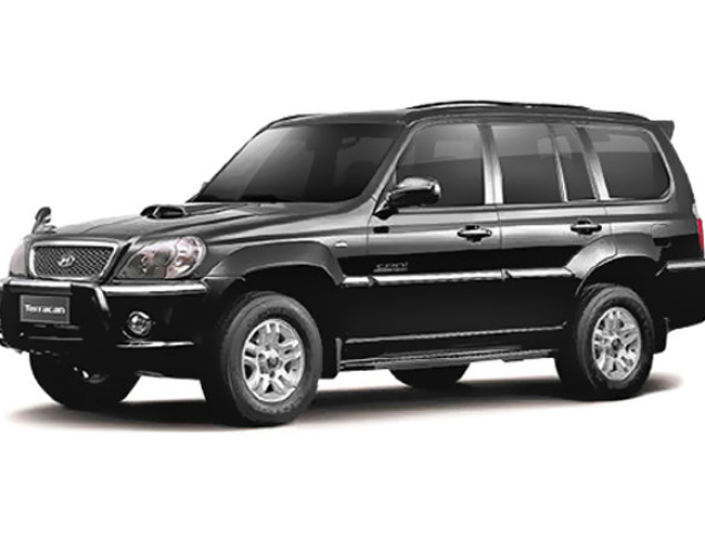 Autószőnyegek Hyundai Terracan (2001-2007)